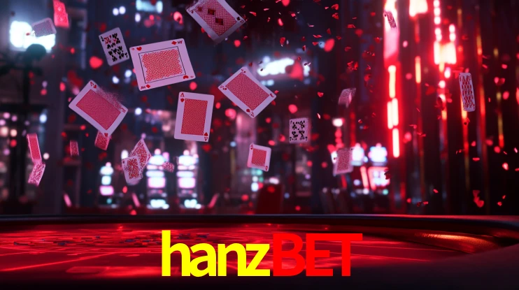 Bonus no Cassino hanzbet